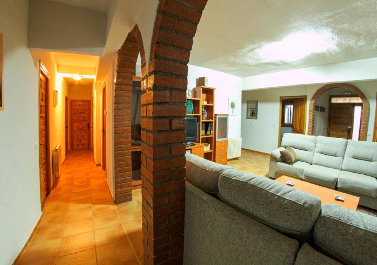 Willa El Mirador De Tortoles Zewnętrze zdjęcie
